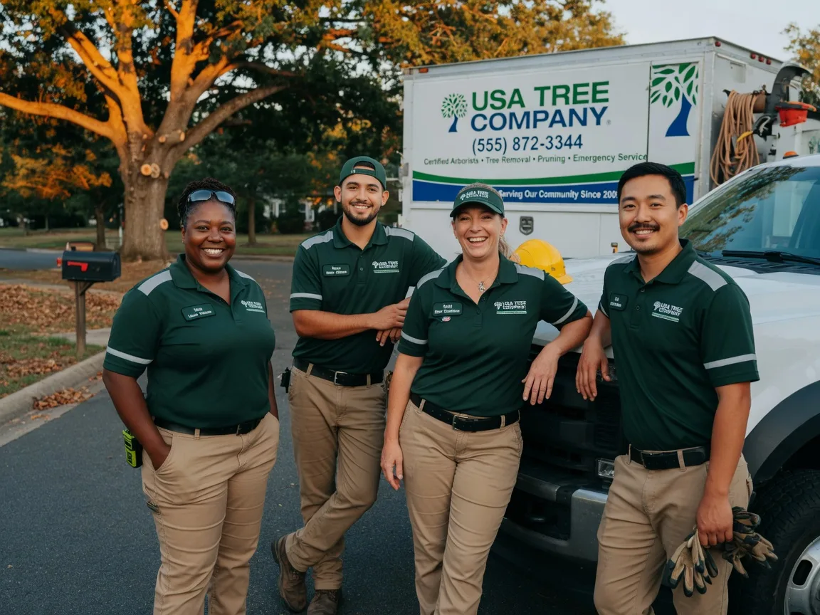Tree Care company in Newfane, VT